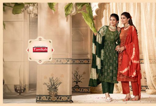 Tanishk Swara Vol 8 Rayon Readymade Suit Catalog 8 Pcs 14 510x346 - Tanishk Swara Vol 8 Rayon Readymade Suit Catalog 8 Pcs