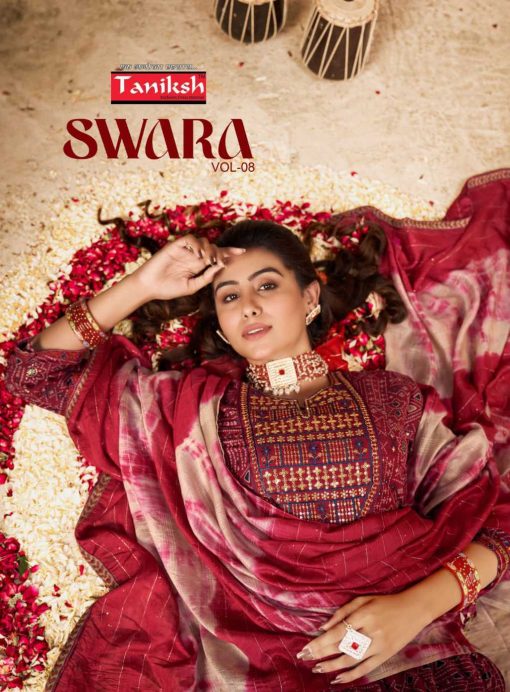 Tanishk Swara Vol 8 Rayon Readymade Suit Catalog 8 Pcs 15 510x692 - Tanishk Swara Vol 8 Rayon Readymade Suit Catalog 8 Pcs