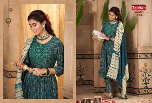 Tanishk Swara Vol 8 Rayon Readymade Suit Catalog 8 Pcs 9 510x346 - Tanishk Swara Vol 8 Rayon Readymade Suit Catalog 8 Pcs