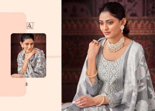 Alok Classic Touch Edition Vol 13 Salwar Suit Wholesale Catalog 8 Pcs 3 510x364 - Alok Classic Touch Edition Vol 13 Salwar Suit Wholesale Catalog 6 Pcs