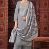 Alok Classic Touch Edition Vol 13 Salwar Suit Wholesale Catalog 6 Pcs