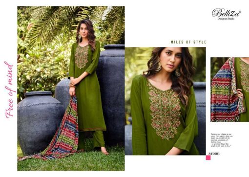 Belliza Lovina Salwar Suit Catalog 8 Pcs 11 510x362 - Belliza Lovina Salwar Suit Catalog 8 Pcs