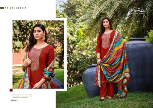 Belliza Lovina Salwar Suit Catalog 8 Pcs 2 510x362 - Belliza Lovina Salwar Suit Catalog 8 Pcs