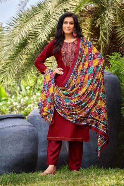 Belliza Lovina Salwar Suit Catalog 8 Pcs