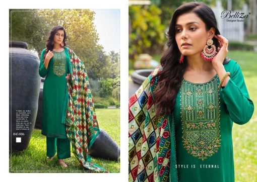 Belliza Lovina Salwar Suit Catalog 8 Pcs 3 510x362 - Belliza Lovina Salwar Suit Catalog 8 Pcs