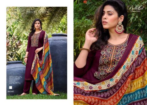 Belliza Lovina Salwar Suit Catalog 8 Pcs 4 510x362 - Belliza Lovina Salwar Suit Catalog 8 Pcs