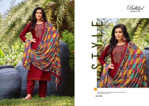 Belliza Lovina Salwar Suit Catalog 8 Pcs 9 510x362 - Belliza Lovina Salwar Suit Catalog 8 Pcs