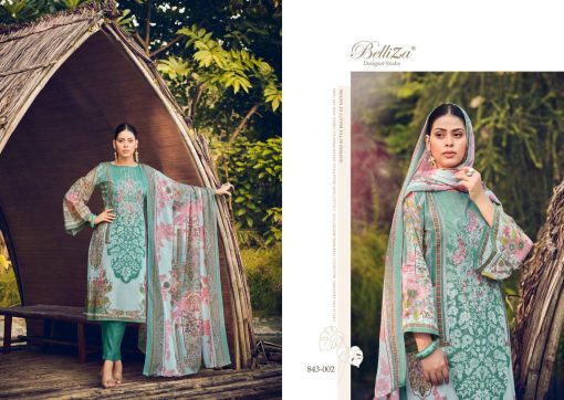 Belliza Naira Vol 20 Cotton Salwar Suit Catalog 10 Pcs 4 510x362 - Belliza Naira Vol 20 Cotton Salwar Suit Catalog 10 Pcs