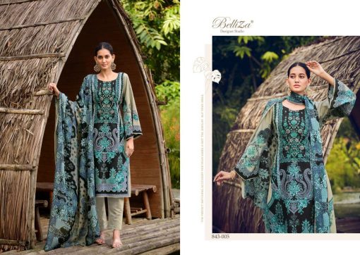 Belliza Naira Vol 20 Cotton Salwar Suit Catalog 10 Pcs 7 510x362 - Belliza Naira Vol 20 Cotton Salwar Suit Catalog 10 Pcs