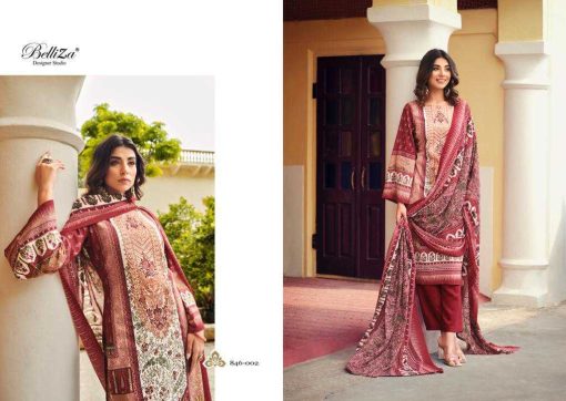 Belliza Naira Vol 21 Cotton Salwar Suit Catalog 8 Pcs 1 510x362 - Belliza Naira Vol 21 Cotton Salwar Suit Catalog 8 Pcs