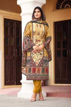 Belliza Naira Vol 21 Cotton Salwar Suit Catalog 8 Pcs