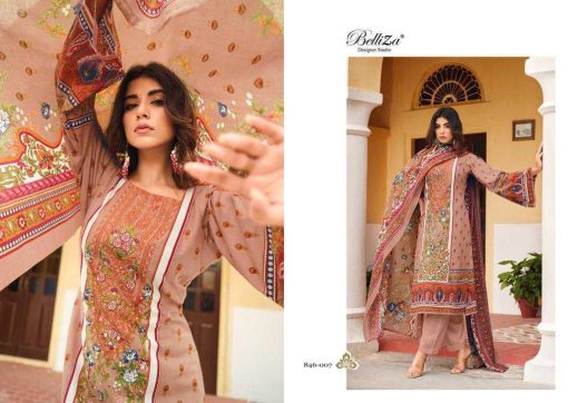 Belliza Naira Vol 21 Cotton Salwar Suit Catalog 8 Pcs 8 510x362 - Belliza Naira Vol 21 Cotton Salwar Suit Catalog 8 Pcs