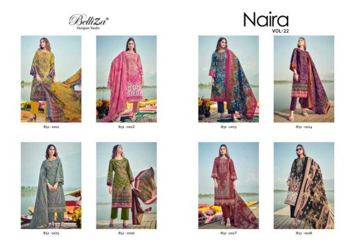 Belliza Naira Vol 22 Cotton Salwar Suit Catalog 8 Pcs 12 510x362 - Belliza Naira Vol 22 Cotton Salwar Suit Catalog 8 Pcs