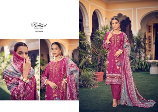 Belliza Naira Vol 23 Cotton Salwar Suit Catalog 10 Pcs 7 510x362 - Belliza Naira Vol 23 Cotton Salwar Suit Catalog 10 Pcs