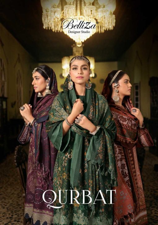 Belliza Qurbat Winter Alpine Wool Salwar Suit Catalog 8 Pcs 1 510x725 - Belliza Qurbat Winter Alpine Wool Salwar Suit Catalog 8 Pcs