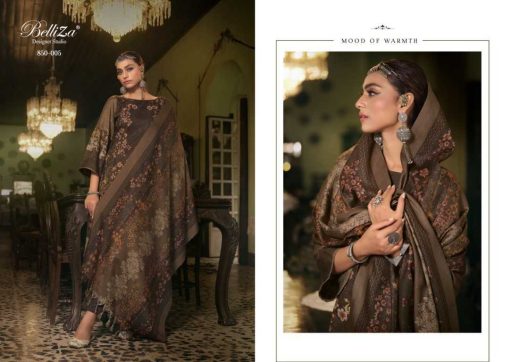 Belliza Qurbat Winter Alpine Wool Salwar Suit Catalog 8 Pcs 6 510x362 - Belliza Qurbat Winter Alpine Wool Salwar Suit Catalog 8 Pcs