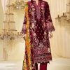 Deepsy Sana Safinaz Velvet Collection Salwar Suit Catalog 6 Pcs