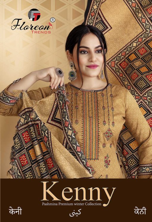 Floreon Trends Kenny Pashmina Salwar Suit Catalog 8 Pcs 1 510x744 - Floreon Trends Kenny Pashmina Salwar Suit Catalog 8 Pcs