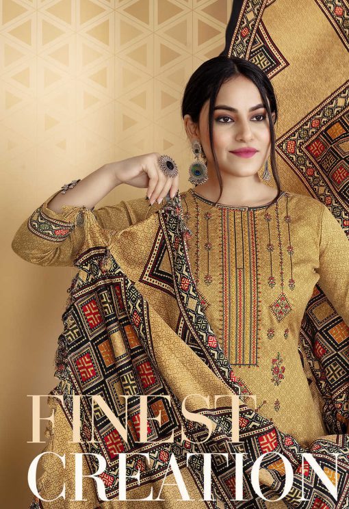 Floreon Trends Kenny Pashmina Salwar Suit Catalog 8 Pcs 12 510x744 - Floreon Trends Kenny Pashmina Salwar Suit Catalog 8 Pcs