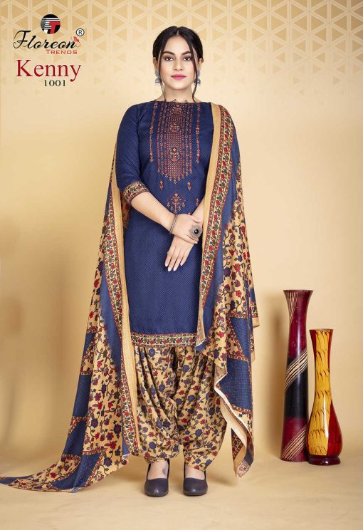 Floreon Trends Kenny Pashmina Salwar Suit Catalog 8 Pcs 2 510x744 - Floreon Trends Kenny Pashmina Salwar Suit Catalog 8 Pcs