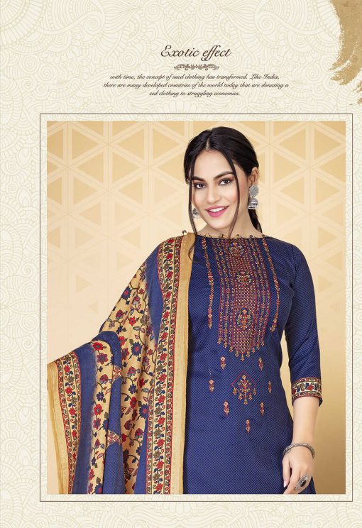 Floreon Trends Kenny Pashmina Salwar Suit Catalog 8 Pcs 3 510x744 - Floreon Trends Kenny Pashmina Salwar Suit Catalog 8 Pcs