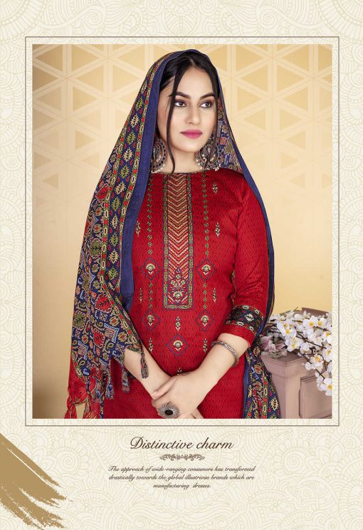 Floreon Trends Kenny Pashmina Salwar Suit Catalog 8 Pcs 4 510x744 - Floreon Trends Kenny Pashmina Salwar Suit Catalog 8 Pcs