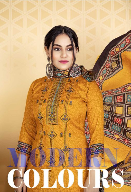 Floreon Trends Kenny Pashmina Salwar Suit Catalog 8 Pcs 6 510x744 - Floreon Trends Kenny Pashmina Salwar Suit Catalog 8 Pcs