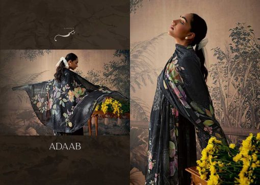 Heer Adaab by Kimora Salwar Suit Catalog 8 Pcs 10 510x363 - Heer Adaab by Kimora Salwar Suit Catalog 8 Pcs