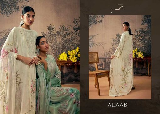 Heer Adaab by Kimora Salwar Suit Catalog 8 Pcs 14 510x363 - Heer Adaab by Kimora Salwar Suit Catalog 8 Pcs