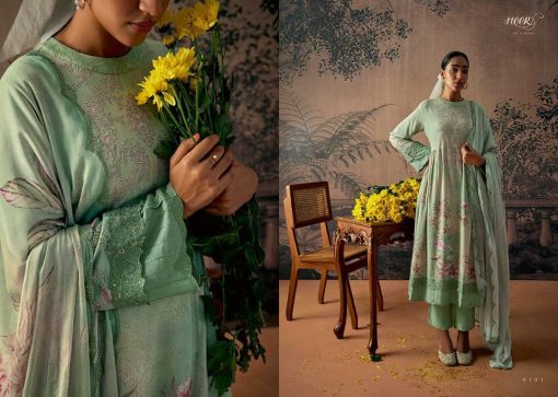 Heer Adaab by Kimora Salwar Suit Catalog 8 Pcs 3 510x363 - Heer Adaab by Kimora Salwar Suit Catalog 8 Pcs