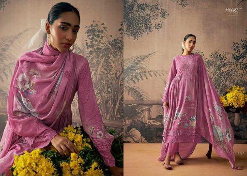 Heer Adaab by Kimora Salwar Suit Catalog 8 Pcs 5 510x363 - Heer Adaab by Kimora Salwar Suit Catalog 8 Pcs