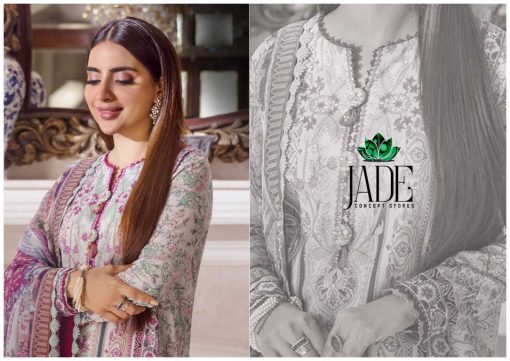 Jade Bin Saeed Heavy Cotton Luxury Collection Vol 3 Salwar Suit Catalog 6 Pcs 11 510x361 - Jade Bin Saeed Heavy Cotton Luxury Collection Vol 3 Salwar Suit Catalog 6 Pcs