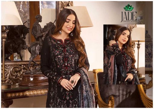 Jade Bin Saeed Heavy Cotton Luxury Collection Vol 3 Salwar Suit Catalog 6 Pcs 13 510x361 - Jade Bin Saeed Heavy Cotton Luxury Collection Vol 3 Salwar Suit Catalog 6 Pcs