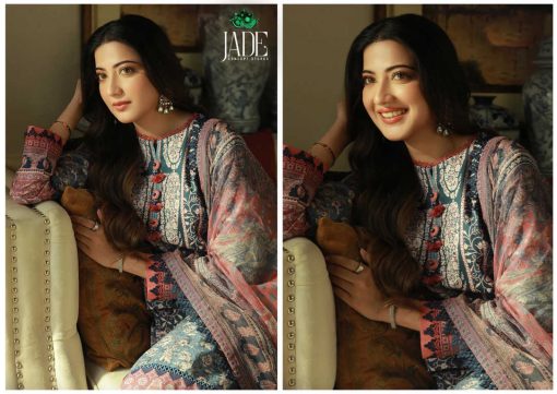 Jade Bin Saeed Heavy Cotton Luxury Collection Vol 3 Salwar Suit Catalog 6 Pcs 15 510x361 - Jade Bin Saeed Heavy Cotton Luxury Collection Vol 3 Salwar Suit Catalog 6 Pcs