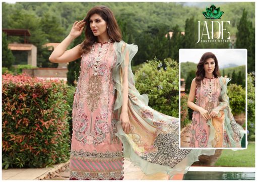 Jade Bin Saeed Heavy Cotton Luxury Collection Vol 3 Salwar Suit Catalog 6 Pcs 2 510x361 - Jade Bin Saeed Heavy Cotton Luxury Collection Vol 3 Salwar Suit Catalog 6 Pcs