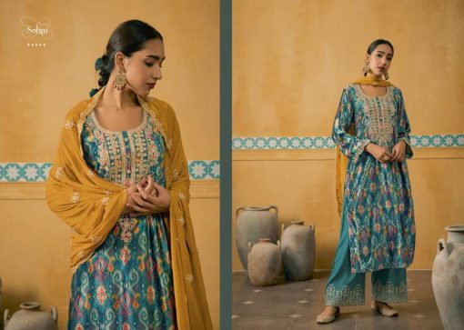 Kimora Sohni Husn E Ishq Velvet Salwar Suit Catalog 8 Pcs 12 510x363 - Kimora Sohni Husn E Ishq Velvet Salwar Suit Catalog 8 Pcs