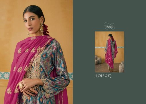 Kimora Sohni Husn E Ishq Velvet Salwar Suit Catalog 8 Pcs 13 510x363 - Kimora Sohni Husn E Ishq Velvet Salwar Suit Catalog 8 Pcs