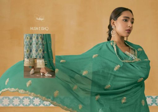 Kimora Sohni Husn E Ishq Velvet Salwar Suit Catalog 8 Pcs 15 510x363 - Kimora Sohni Husn E Ishq Velvet Salwar Suit Catalog 8 Pcs