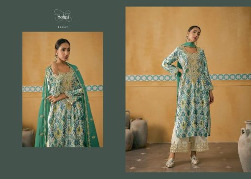 Kimora Sohni Husn E Ishq Velvet Salwar Suit Catalog 8 Pcs 16 510x363 - Kimora Sohni Husn E Ishq Velvet Salwar Suit Catalog 8 Pcs