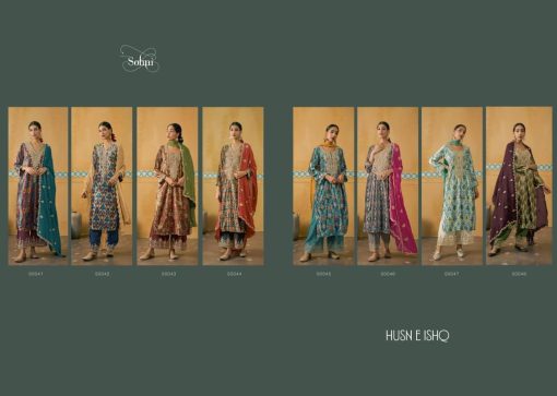 Kimora Sohni Husn E Ishq Velvet Salwar Suit Catalog 8 Pcs 18 510x363 - Kimora Sohni Husn E Ishq Velvet Salwar Suit Catalog 8 Pcs