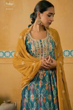 Kimora Sohni Husn E Ishq Velvet Salwar Suit Catalog 8 Pcs 247x371 - Cart