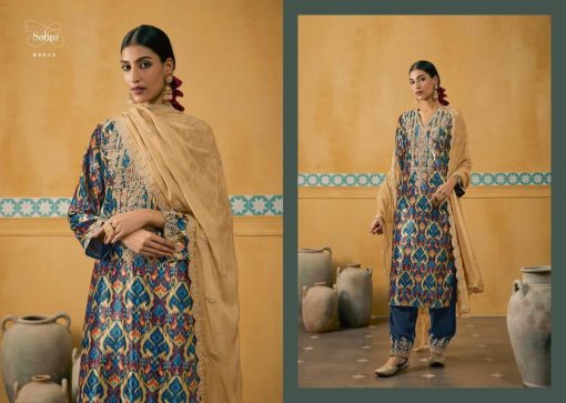 Kimora Sohni Husn E Ishq Velvet Salwar Suit Catalog 8 Pcs 6 510x363 - Kimora Sohni Husn E Ishq Velvet Salwar Suit Catalog 8 Pcs