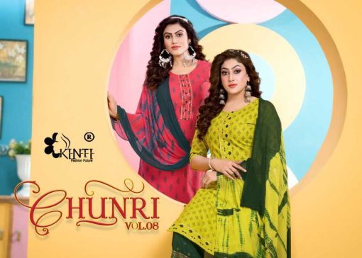 Kinti Chunari Vol 8 Rayon Kurti with Dupatta Bottom Catalog 6 Pcs 2 510x364 - Kinti Chunari Vol 8 Rayon Kurti with Dupatta Bottom Catalog 6 Pcs