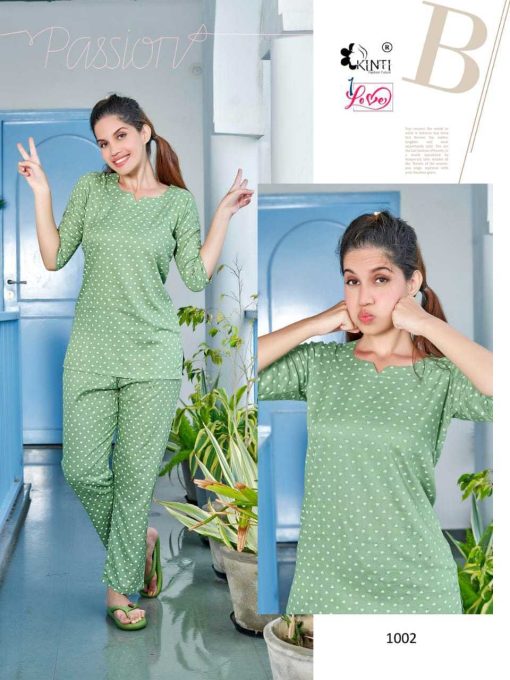 Kinti Love Night Wear Rayon Catalog 6 Pcs 1 1 510x680 - Kinti Love Night Wear Rayon Catalog 6 Pcs