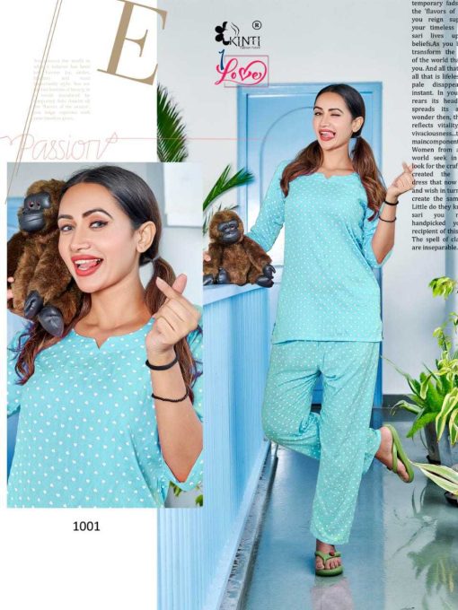 Kinti Love Night Wear Rayon Catalog 6 Pcs 2 1 510x680 - Kinti Love Night Wear Rayon Catalog 6 Pcs