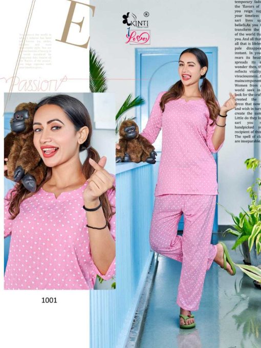 Kinti Love Night Wear Rayon Catalog 6 Pcs 4 1 510x680 - Kinti Love Night Wear Rayon Catalog 6 Pcs