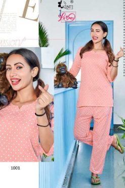 Kinti Love Night Wear Rayon Catalog 6 Pcs 7 247x371 - Surat Fabrics