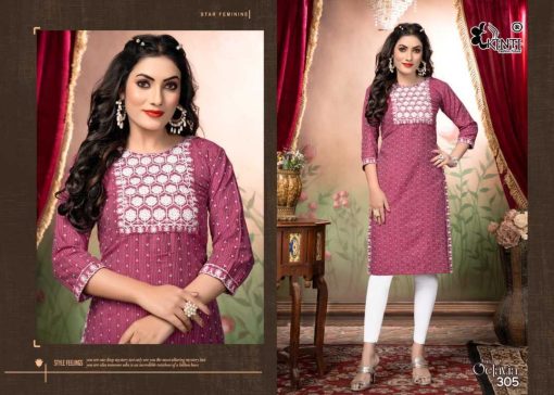 Kinti Octavia Vol 3 Cotton Kurti Catalog 8 Pcs 3 510x364 - Kinti Octavia Vol 3 Cotton Kurti Catalog 8 Pcs