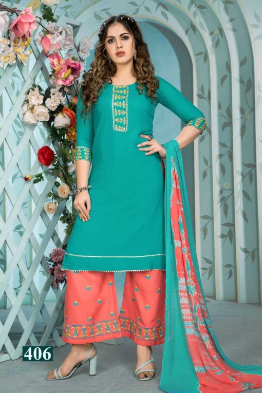 Kinti Rang Rasiya Vol 4 Rayon Kurti with Dupatta Bottom Catalog 6 Pcs 6 510x765 - Kinti Rang Rasiya Vol 4 Rayon Kurti with Dupatta Bottom Catalog 6 Pcs