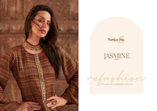Mumtaz Arts Jasmine Vol 2 Pashmina Salwar Suit Catalog 6 Pcs 1 510x360 - Mumtaz Arts Jasmine Vol 2 Pashmina Salwar Suit Catalog 6 Pcs